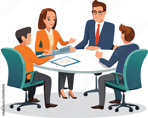 office meeting 