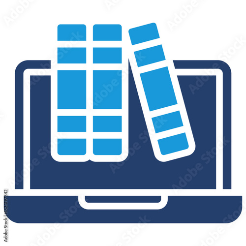 Library Icon