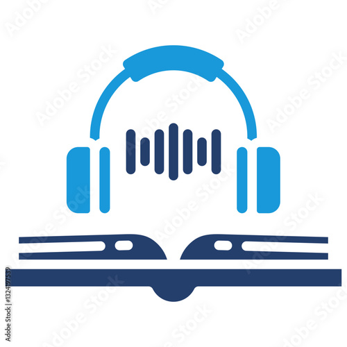 Audiobook Icon