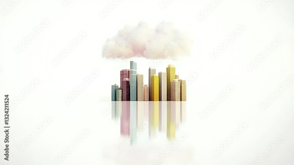 Cloud City: Digital Infrastructure. Cloud City: Digital Infrastructure.