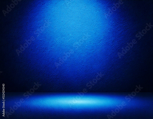Pink wall with light background for displaying product