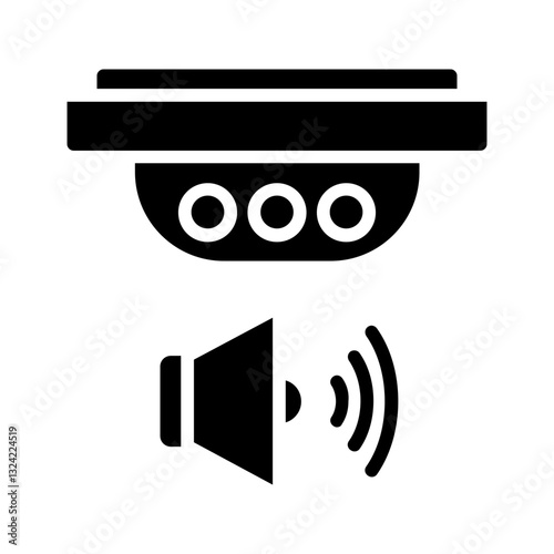 sound sensor icon
