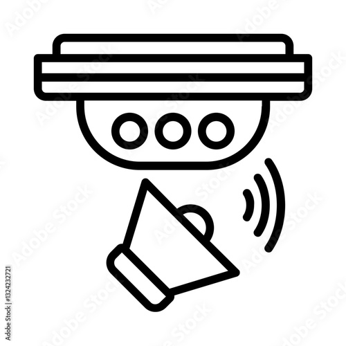 sound sensor icon