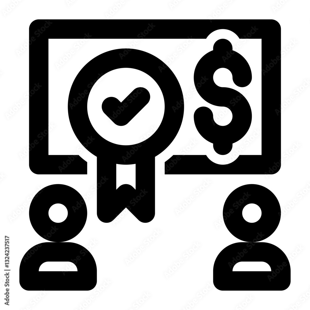 Training, Business Training, Business Outline Icon
Training, Business Training, Business Outline Icon