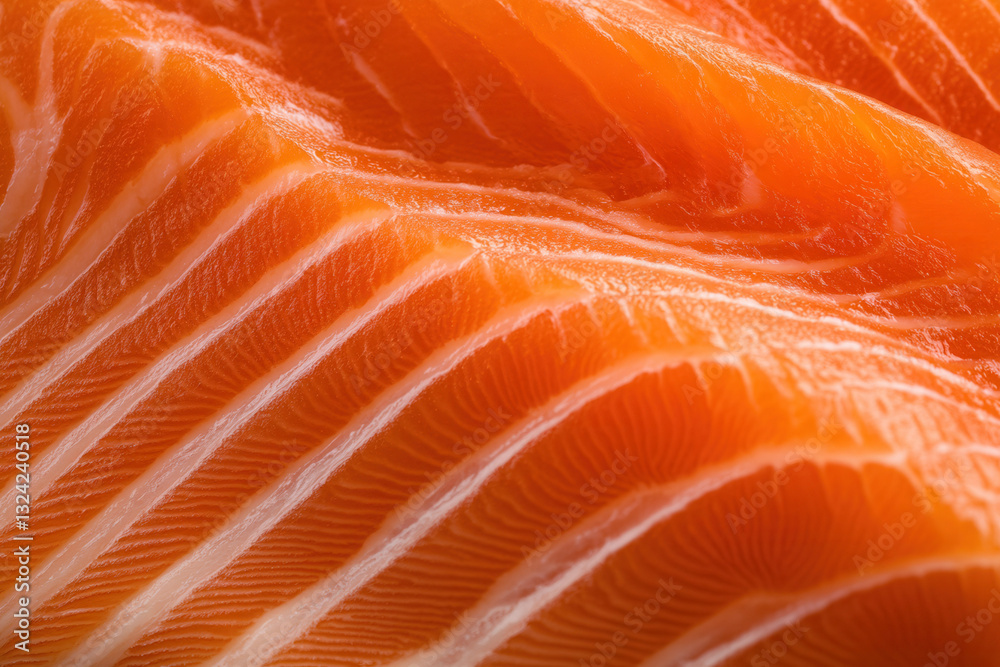 Salmon fillet preparation kitchen food photography culinary art close-up fresh ingredients Salmon fillet preparation kitchen food photography culinary art close-up fresh ingredients
