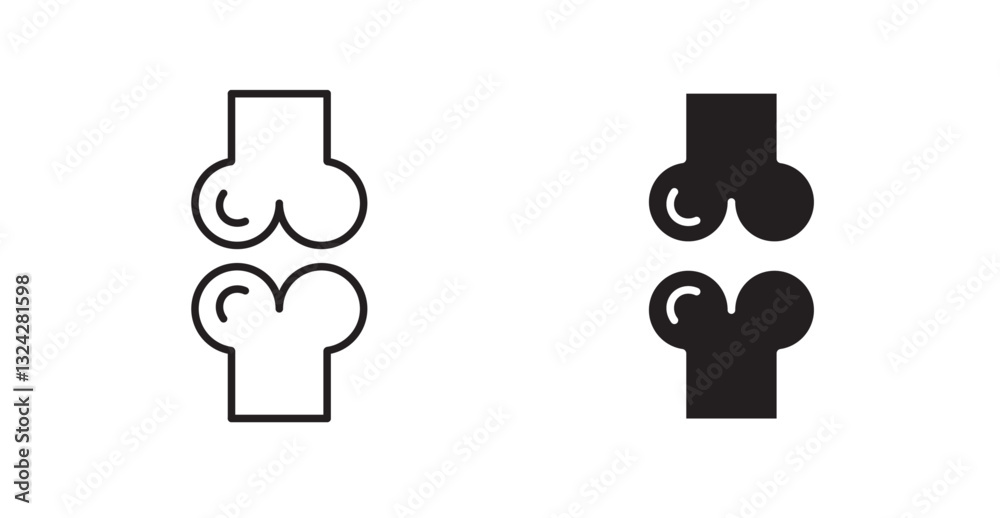 Bones icons graphics vectors designs Bones icons graphics vectors designs