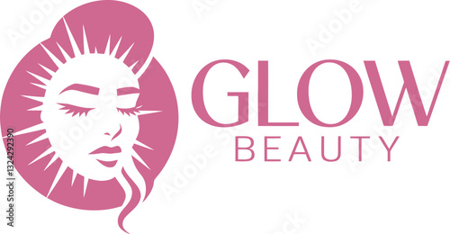 Beauty Logo, Saloon logo, business logo, beauty Parlour logo, fashion