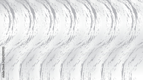 Abstract Gray Brush Stroke Pattern. A modern abstract background with gray brush stroke patterns and a textured, organic feel. Perfect for creating contemporary and artistic designs.