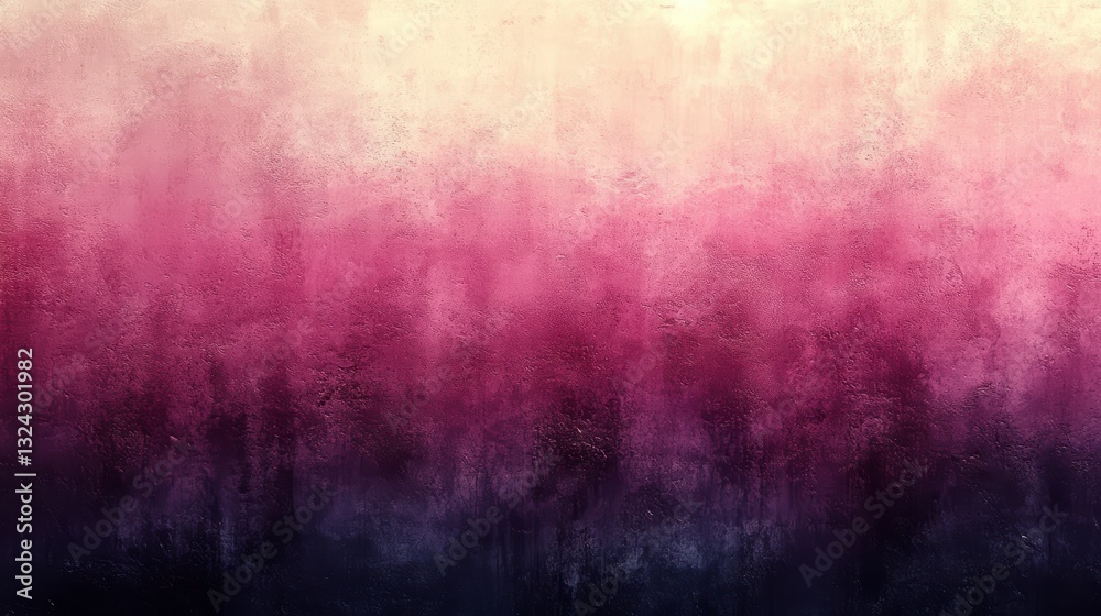 Fototapeta premium Abstract Art of Ambient Pastel Fog Whispering Through Soft Colors and Textures