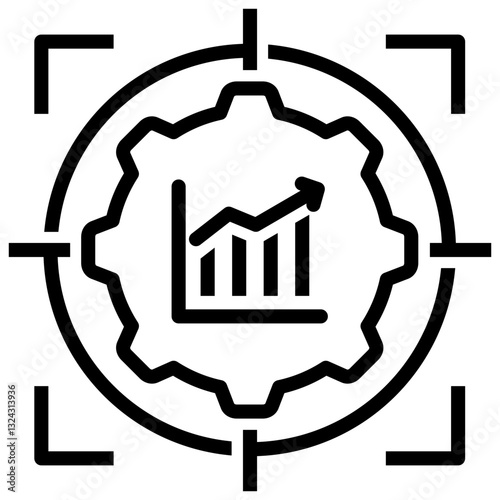 Focus Improvement Icon