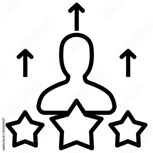 Self Improvement Icon
