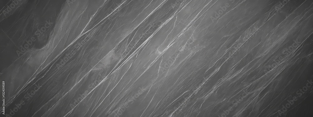 Obraz premium Abstract Gray Anthracite Quartz Marbled Texture Background Ideal for Banners