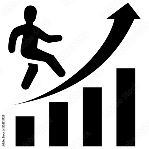 Personal Growth Icon