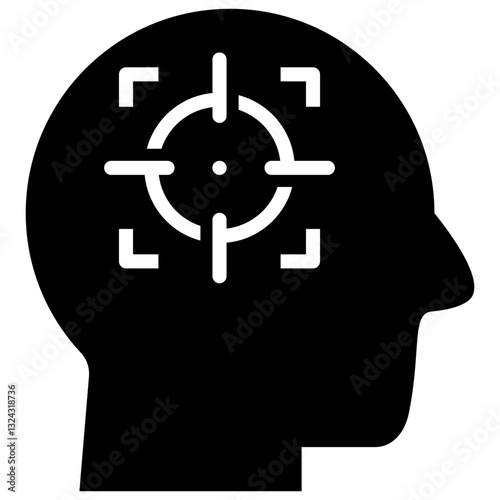 Concentration Icon