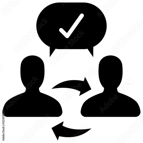 Interpersonal Skills Icon