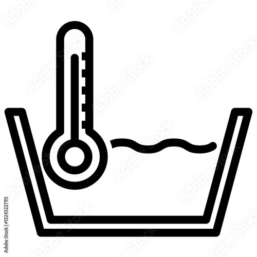 Washing Icon