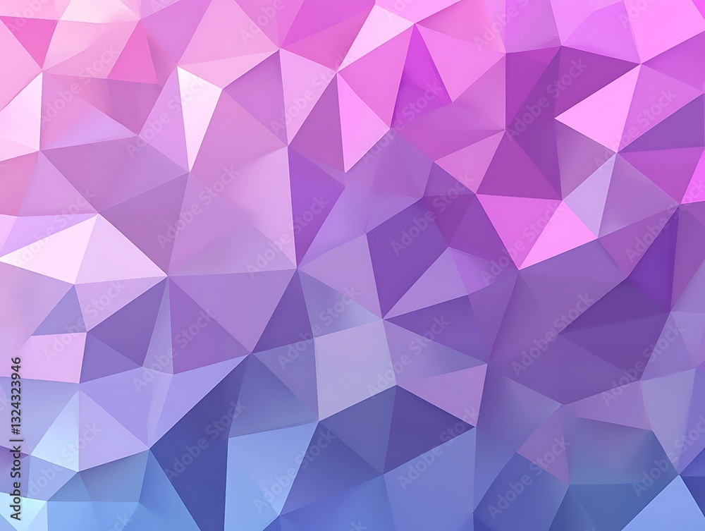 Pastel Geometric Abstract Background. Pastel Geometric Abstract Background.
