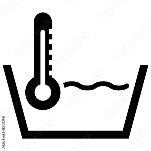 Washing Icon