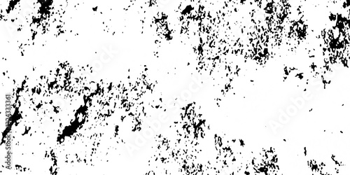 Sublet overlay vintage halftone damage old wall concrete damage sketch antique surface grunge urban rusty wall texture. dirty splat black spot and white background.	