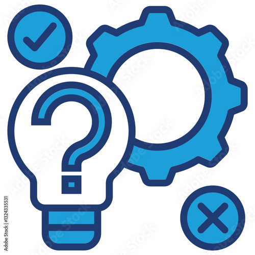 Hypothesis Icon