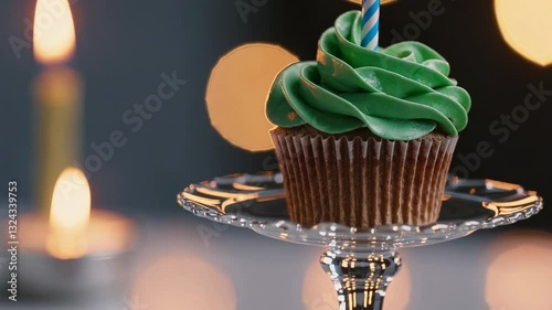 The Delicious Cupcake Delight