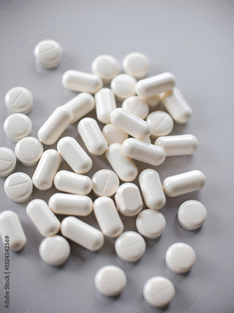 White pills White pills