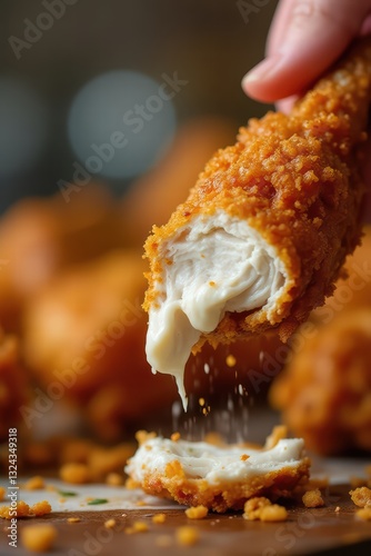 croquetas de pollo 