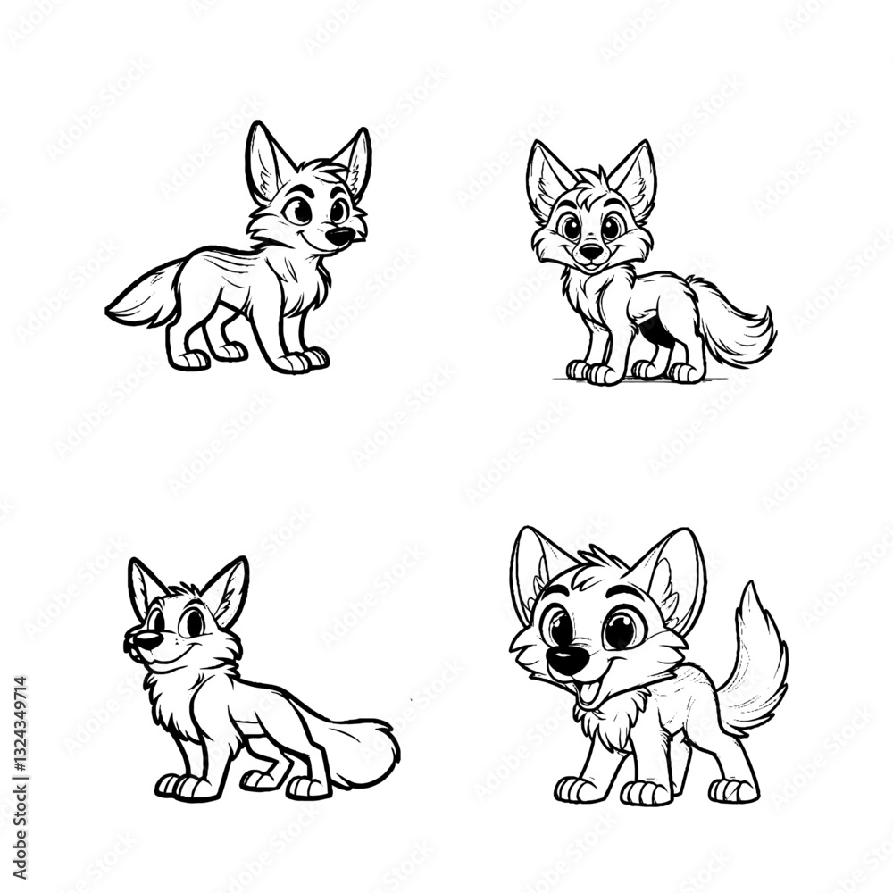 Coyote... Coyote...