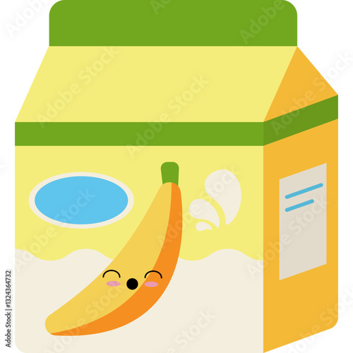 Banana Milk