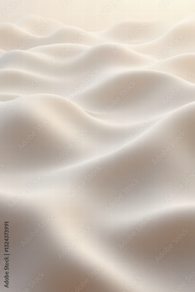 Fototapeta premium silk fabric background