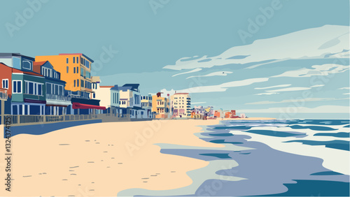The Beauty of Jersey Shore, New Jersey