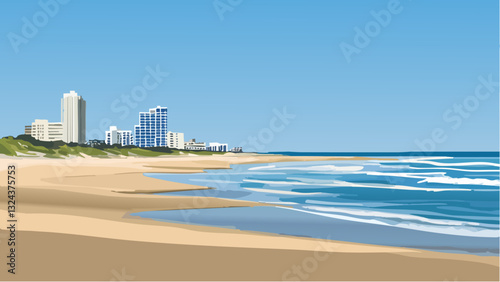 The Vibrant Shores of South Padre Island