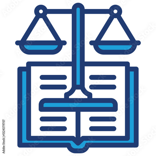 Education Law Icon