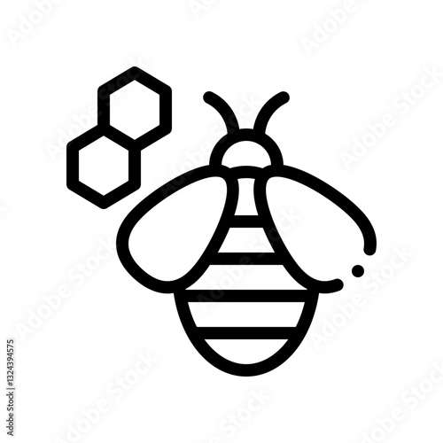 bee line icon