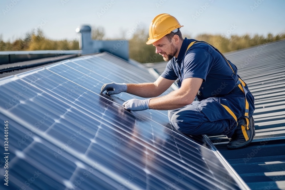 Expert inspection of solar energy systems on buildings. Expert inspection of solar energy systems on buildings.
