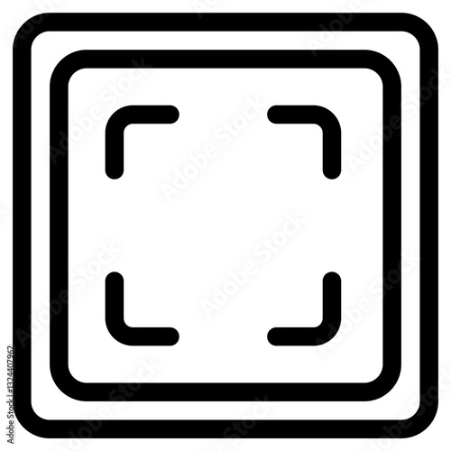 expand line  icon