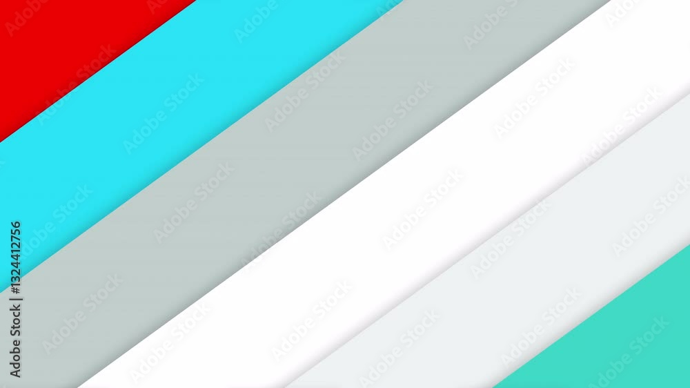 Geometric shape transition bundle