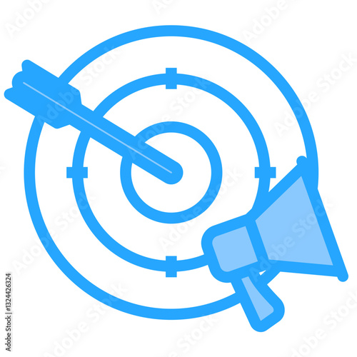 Ad Campaign Icon