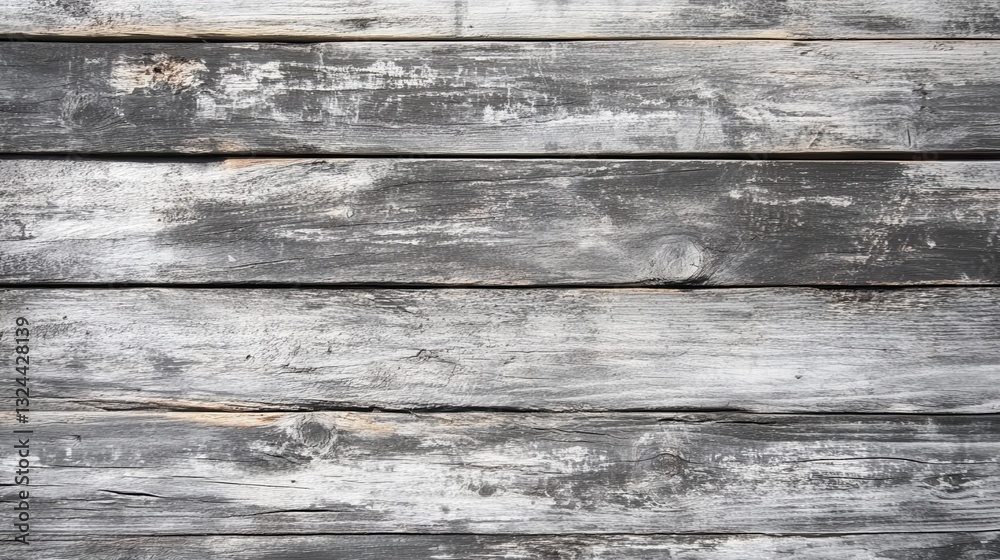 Naklejka premium Old grey wood background