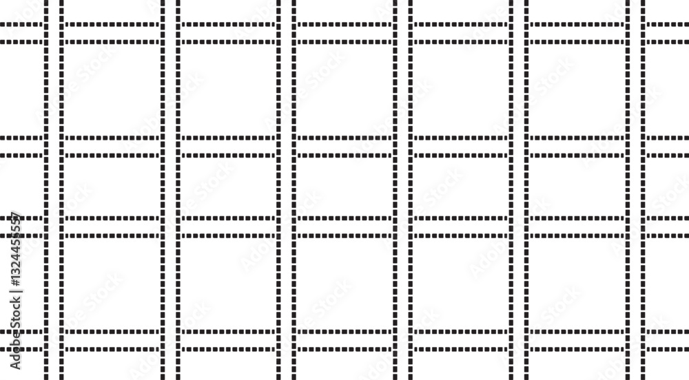 Rough, irregular texture composed of monochrome geometric elements. Overlay distressed grunge background. Abstract vector illustration. Isolated on white background. EPS10 Rough, irregular texture composed of monochrome geometric elements. Overlay distressed grunge background. Abstract vector illustration. Isolated on white background. EPS10