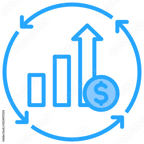 Continuous Improvement Icon