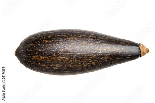 Wallpaper Mural Unique striped vegetable ready for culinary use, cut out Torontodigital.ca