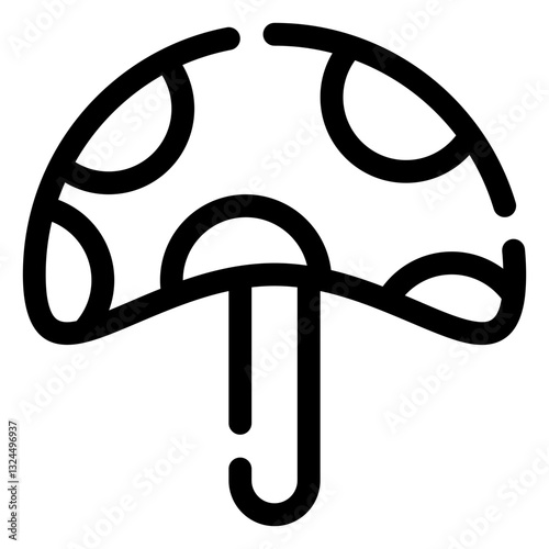 mushroom icon