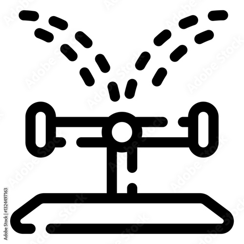 sprinkler icon