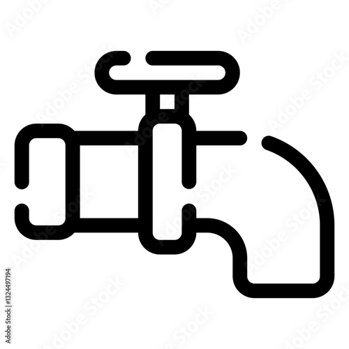 water tap icon