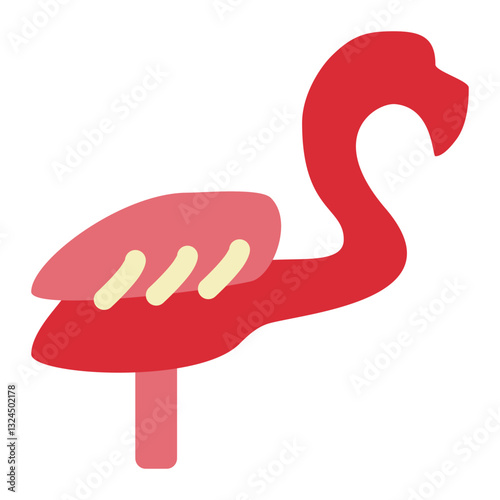 flamingo icon