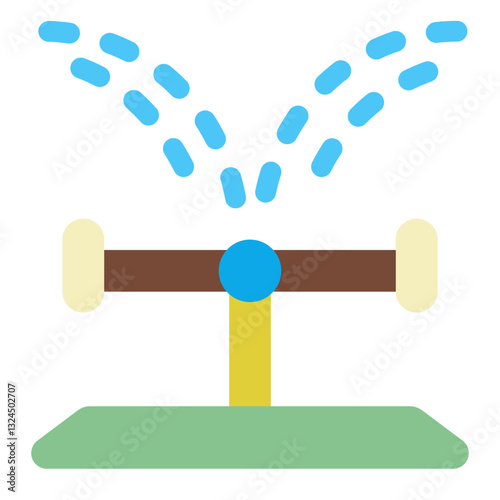 sprinkler icon