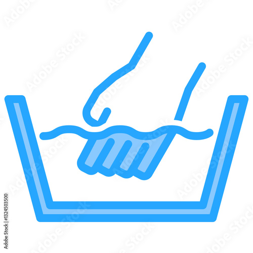Handwash Icon