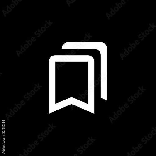 Bookmarks Icon
