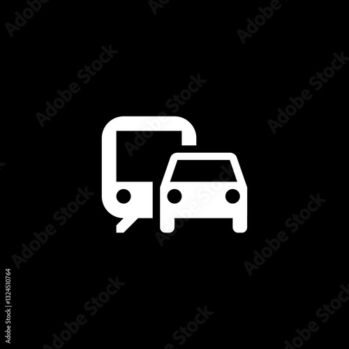 Transportation Icon
